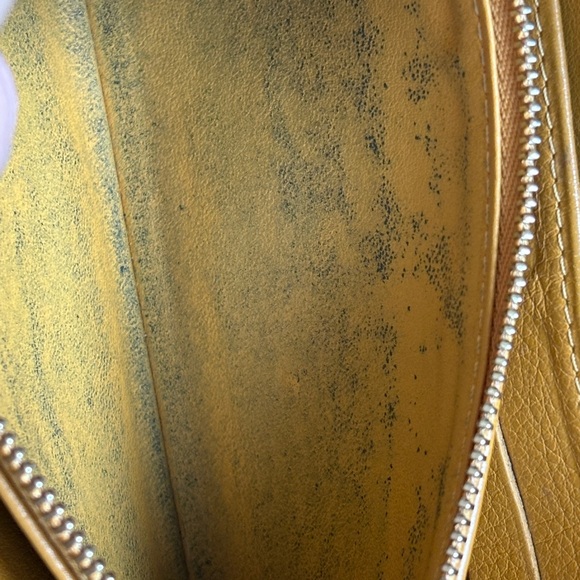 🌸RARE Louis Vuitton Black Denim Monogram Zippy Wallet🌸 - Picture 16 of 16